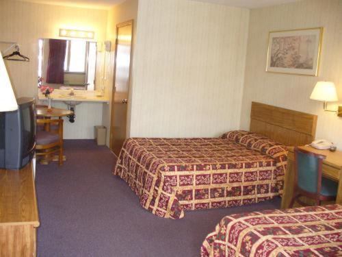 Sterling Inn Near Iag Airport Niagarafallen Rum bild