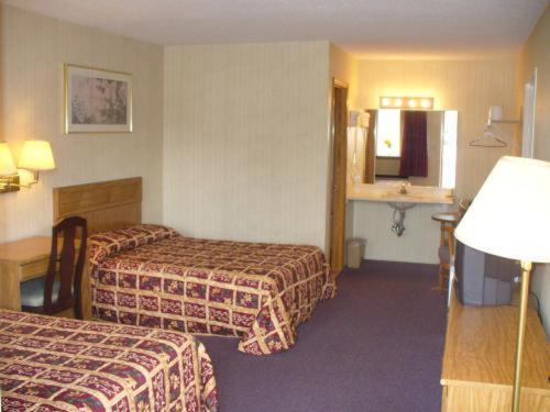 Sterling Inn Near Iag Airport Niagarafallen Rum bild