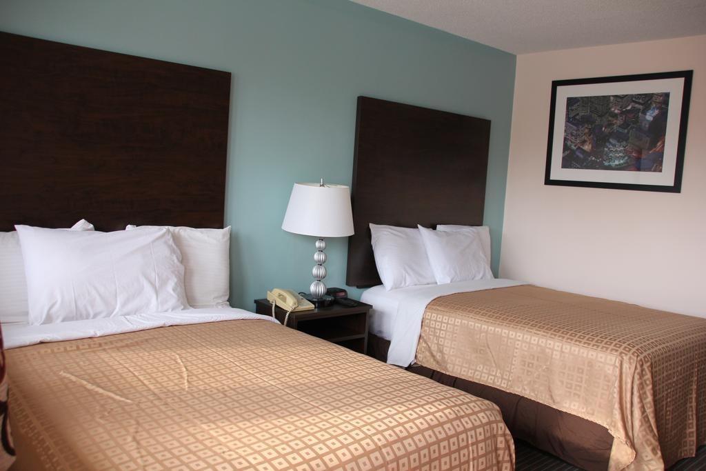 Sterling Inn Near Iag Airport Niagarafallen Exteriör bild