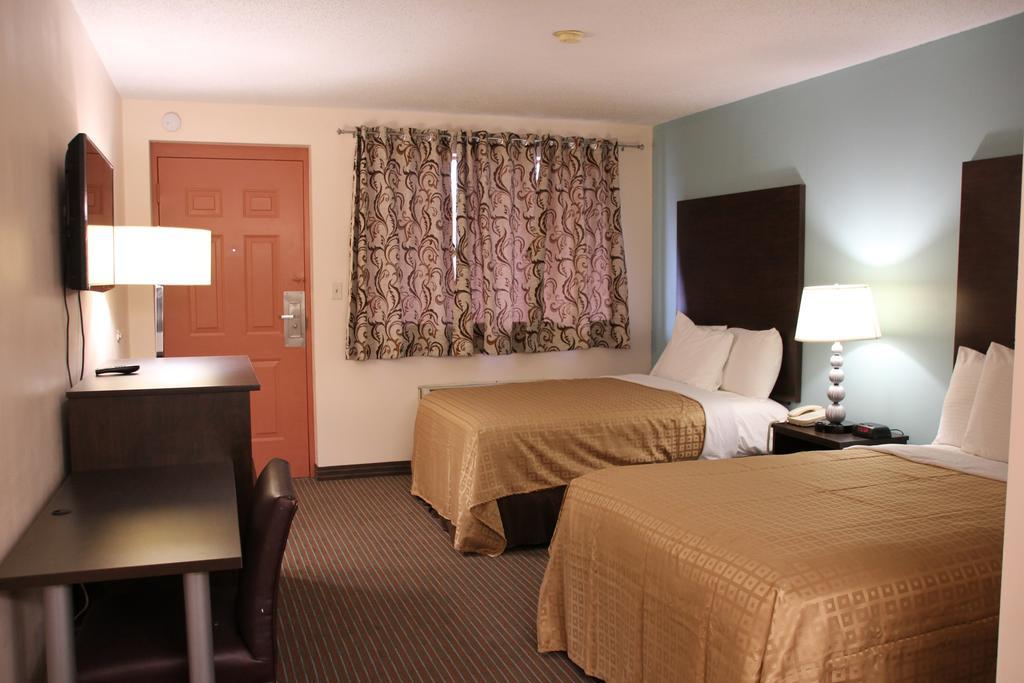 Sterling Inn Near Iag Airport Niagarafallen Exteriör bild