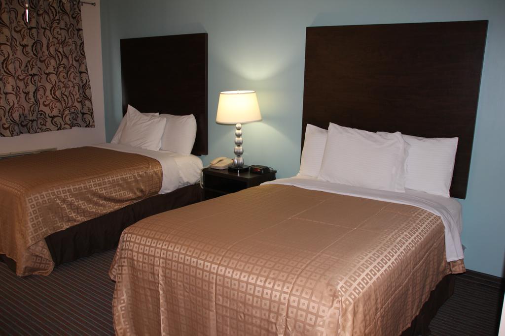 Sterling Inn Near Iag Airport Niagarafallen Exteriör bild