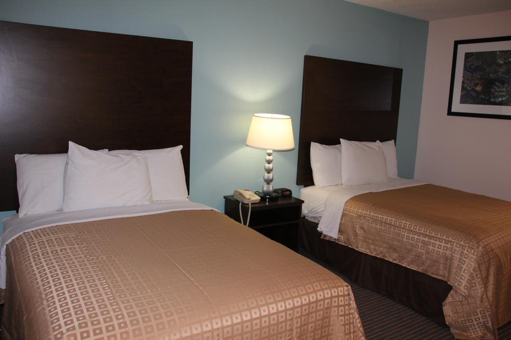 Sterling Inn Near Iag Airport Niagarafallen Exteriör bild