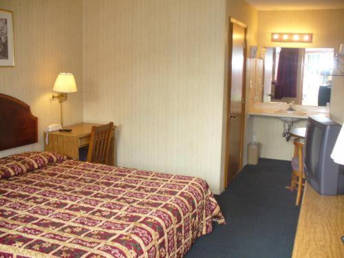 Sterling Inn Near Iag Airport Niagarafallen Rum bild