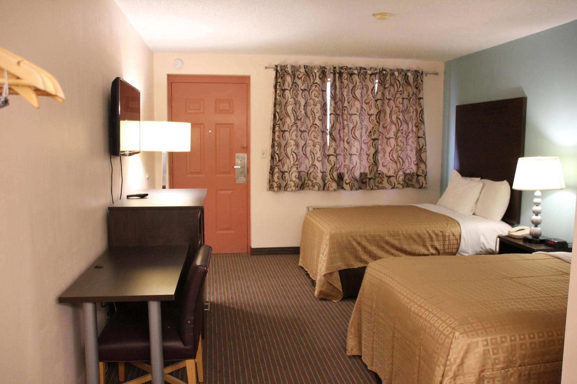 Sterling Inn Near Iag Airport Niagarafallen Exteriör bild